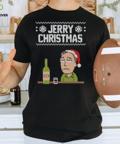 Jerry Christmas ugly shirt