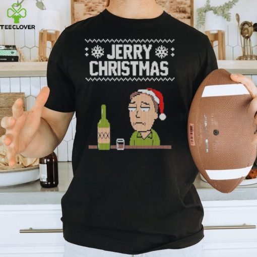 Jerry Christmas ugly shirt