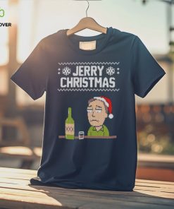 Jerry Christmas ugly shirt
