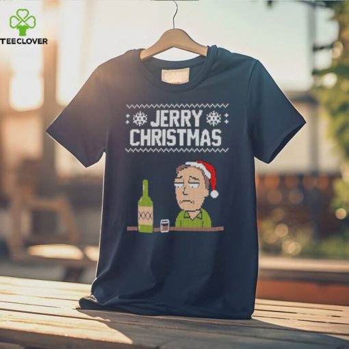 Jerry Christmas ugly shirt