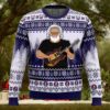NFL Kansas City Chiefs Ugly Christmas Sweater Gift For Fans