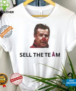 Jerry Lewis Sell The Team Shirt