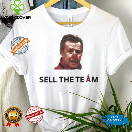 Jerry Lewis Sell The Team Shirt