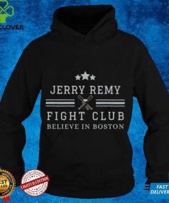 Jerry Remy Fight Club T Shirts