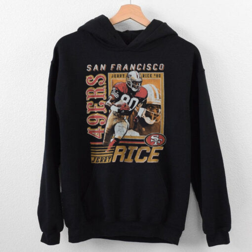 Jerry Rice Vintage Inspired Graphic Tee