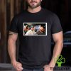 NHL Vancouver Canucks Snoopy Charlie Brown Woodstock Christmas Stanley Cup Hockey T Shirt