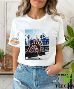 Jerry West RIP Los Angeles Lakers NBA The Logo 1938 2024 shirt