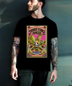 Jerry’s middle finger mill valley ca august 1 2024 tour poster shirt