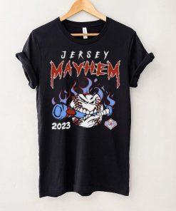 Jersey Mayhem 2023 USABL Shirt