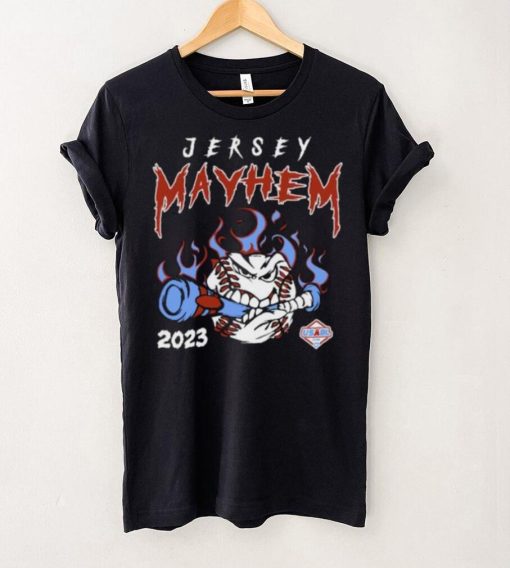 Jersey Mayhem 2023 USABL Shirt