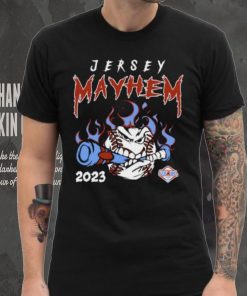 Jersey Mayhem 2023 USABL Shirt