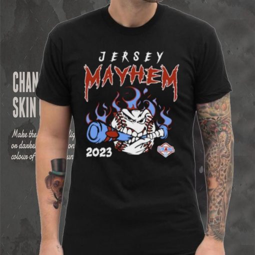 Jersey Mayhem 2023 USABL Shirt