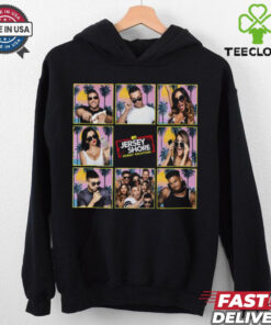 Jersey Shore Family Vacation T Shirt