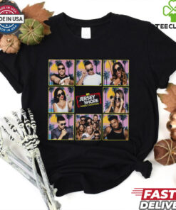 Jersey Shore Family Vacation T Shirt