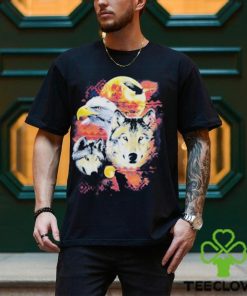 Jerzees Animal Graphic T shirt