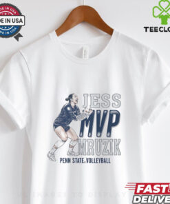 Jess Mruzik Penn State Nittany Lions women’s volleyball 90s graphic 2D shirt