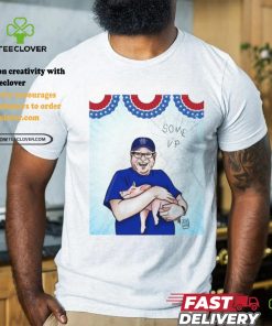 Jess Piper Tim Walz Hugs Pig Make America Happy Again Shirt