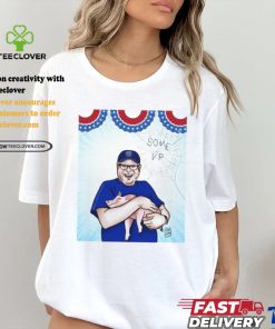 Jess Piper Tim Walz Hugs Pig Make America Happy Again Shirt