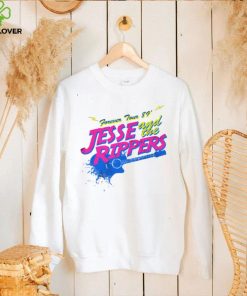 Jesse And The Rippers The Full House Show Unisex Sweathoodie, sweater, longsleeve, shirt v-neck, t-shirt