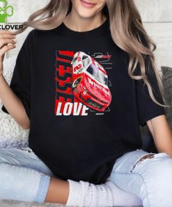 Jesse Love Jr. Richard Childress Racing Team Collection Whelen Car shirt