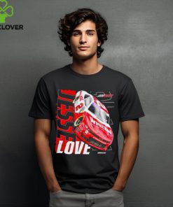 Jesse Love Jr. Richard Childress Racing Team Collection Whelen Car shirt 1 Jesse Love Jr. Richard Childress Racing Team Collection Whelen Car shirt
