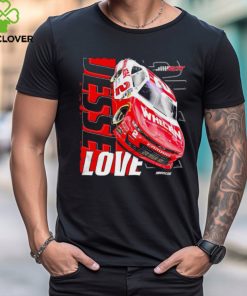 Jesse Love Jr. Richard Childress Racing Team Collection Whelen Car shirt 2 Jesse Love Jr. Richard Childress Racing Team Collection Whelen Car shirt