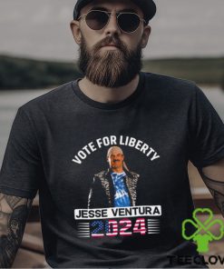 Jesse Ventura For President 2024 shirt