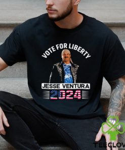 Jesse Ventura For President 2024 shirt 1 Jesse Ventura For President 2024 shirt