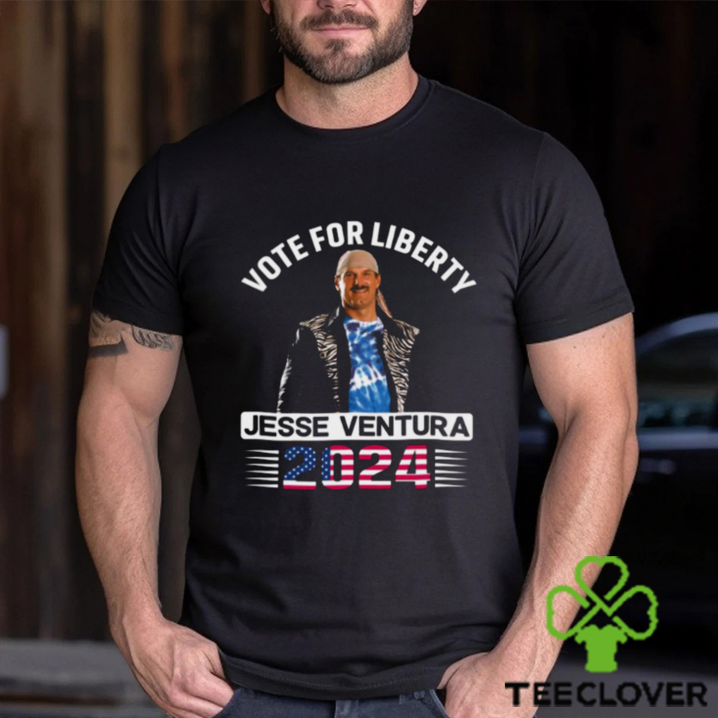 Jesse Ventura For President 2024 shirt Jesse Ventura For President 2024 shirt