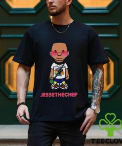 Jesse the chef Chef Jesse Woodie Johnson shirt