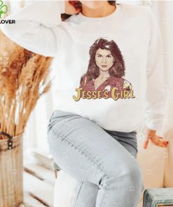 Jesse’s Girl The Full House Show Unisex Sweathoodie, sweater, longsleeve, shirt v-neck, t-shirt