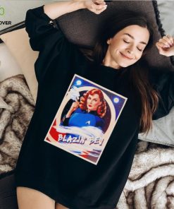 Jessi Gemstatecomiccon Blazin’ Bev Unisex Shirt 1 Jessi Gemstatecomiccon Blazin’ Bev Unisex Shirt