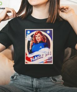 Jessi Gemstatecomiccon Blazin’ Bev Unisex Shirt 2 Jessi Gemstatecomiccon Blazin’ Bev Unisex Shirt