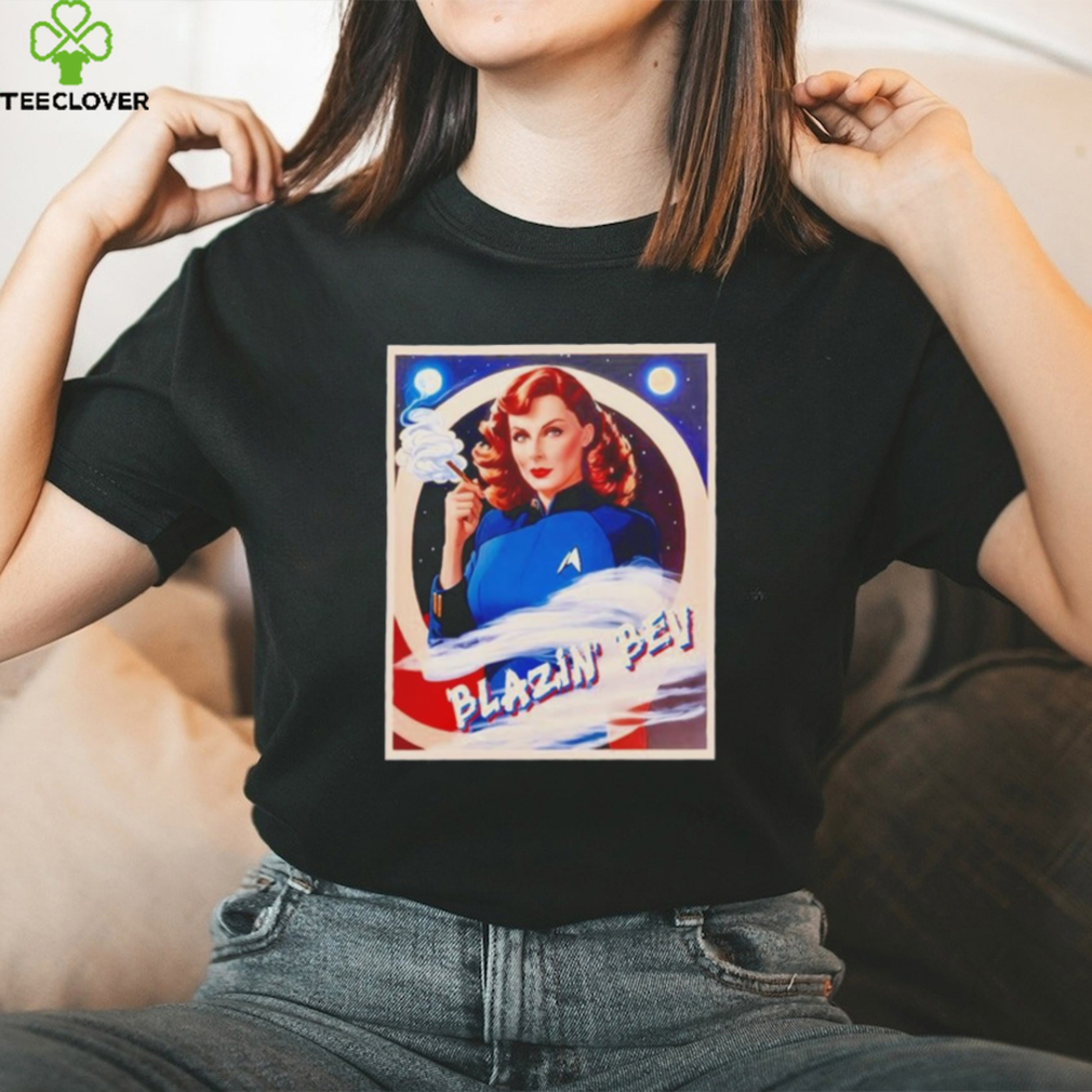 Jessi Gemstatecomiccon Blazin’ Bev Unisex Shirt Jessi Gemstatecomiccon Blazin’ Bev Unisex Shirt