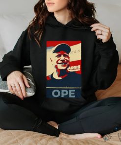 Jessica Shortall Obama Ope Tim Walz Shirt
