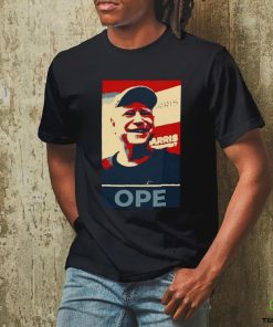 Jessica Shortall Obama Ope Tim Walz Shirt