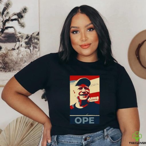 Jessica Shortall Obama Ope Tim Walz Shirt
