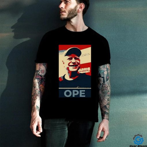Jessica Shortall Obama Ope Tim Walz Shirt