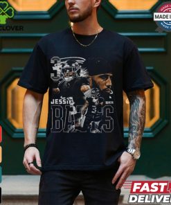 Jessie Bates Atlanta Vintage Shirt