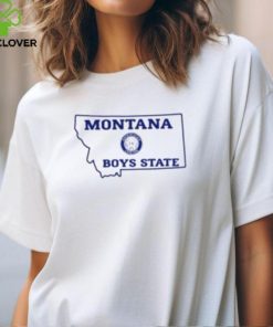 Jessie Jessie Montana Boys State Shirt