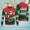 Inappropriate Santa Funny Ugly Christmas Sweater