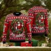 Mamasaurus Ugly Christmas Sweater Family Noel Gift