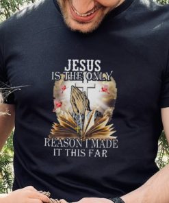 Jesus Bible Cardinal Shirt d52043 0