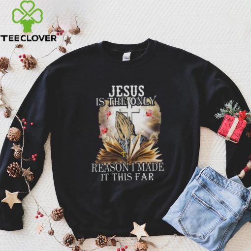 Jesus Bible Cardinal Shirt d52043 0