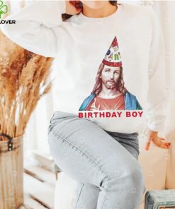Jesus Birthday Boy Shirt 2 Jesus Birthday Boy Shirt