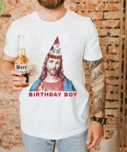 Jesus Birthday Boy Shirt 3 Jesus Birthday Boy Shirt