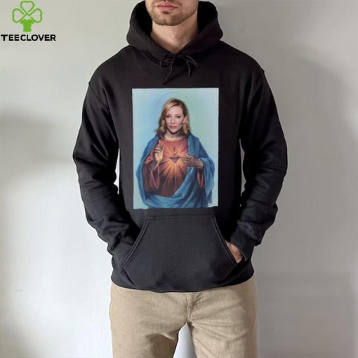 Jesus Cate Shirt