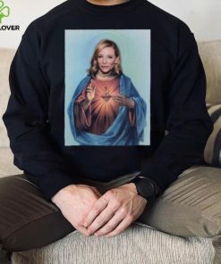 Jesus Cate Shirt