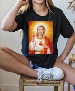 Jesus Christ Amber Heard Shirt