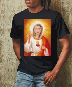 Jesus Christ Amber Heard Shirt
